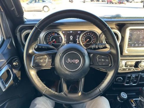 Certified 2021 Jeep Wrangler Unlimited Sport image 12