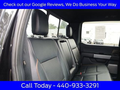 Certified 2024 Ford F150 Lariat w/ Tow/Haul Package AWD/4WD image 40