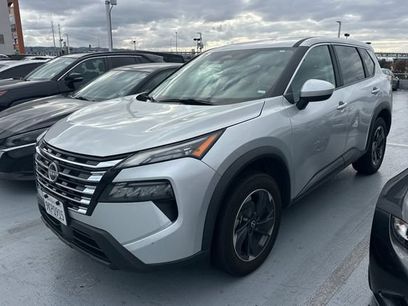 Used 2024 Nissan Rogue SV