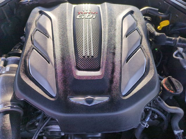 Used 2021 Genesis G90 3.3T Premium AWD/4WD image 20
