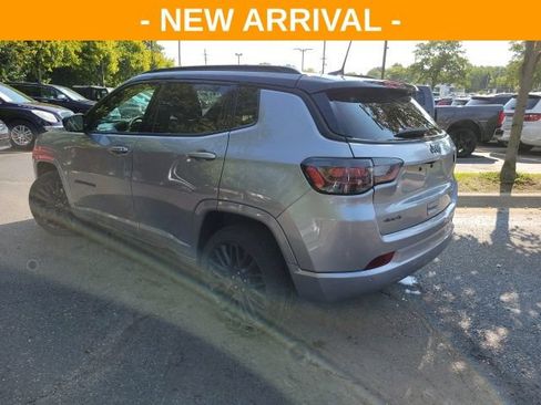 Used 2024 Jeep Compass Limited w/ High Altitude Package AWD/4WD image 5