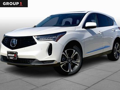 New 2026 Acura RDX SH-AWD w/ Technology Package