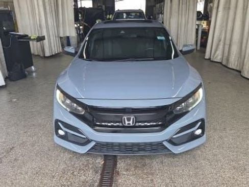 Used 2021 Honda Civic EX image 2