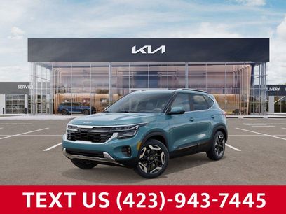 New 2026 Kia Seltos SX