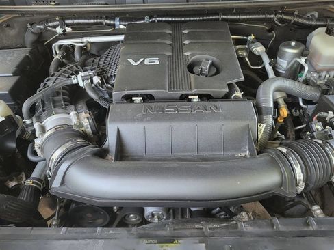 Used 2022 Nissan Frontier SV w/ Technology Package AWD/4WD image 24