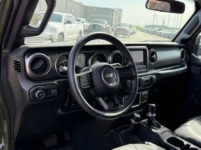 Used 2023 Jeep Wrangler Sport