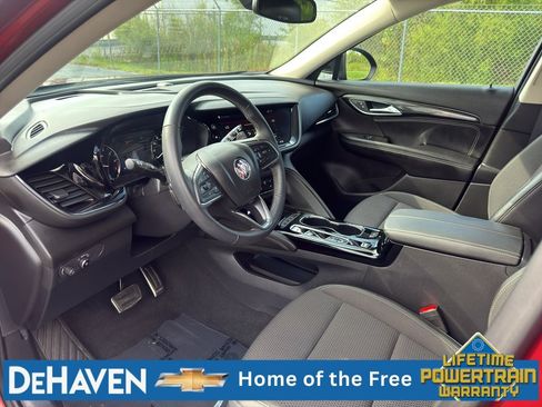 Used 2023 Buick Envision Preferred w/ Sport Touring Package AWD/4WD image 11