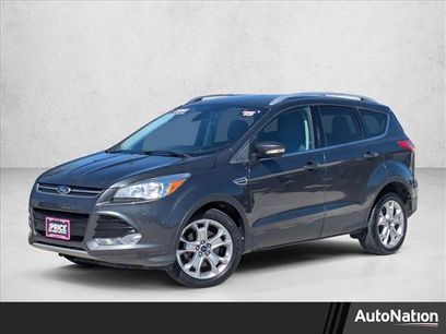 Used 2015 Ford Escape Titanium