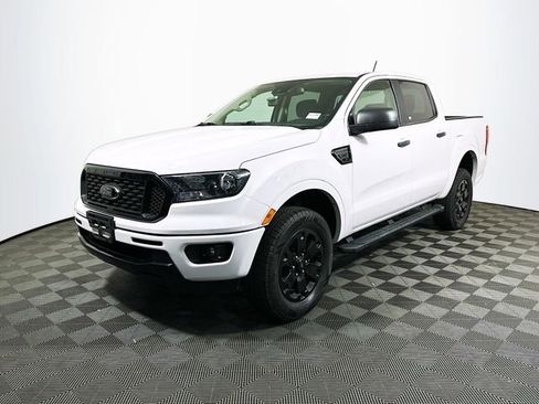 Used 2023 Ford Ranger XLT w/ Equipment Group 301A Mid image 4