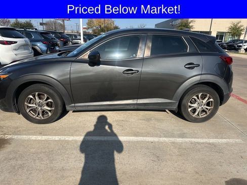 Used 2018 MAZDA CX-3 Sport image 4