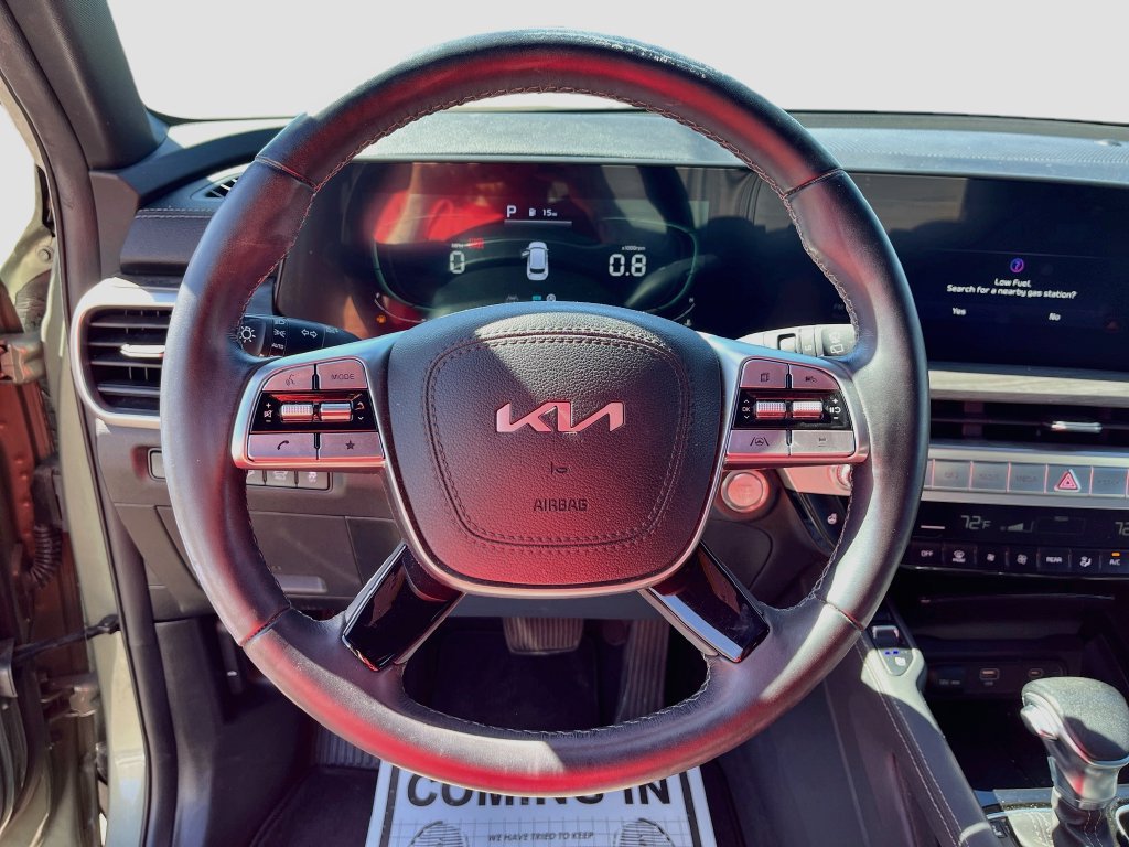 Used 2023 Kia Telluride EX X-Line AWD/4WD image 11