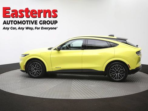 Used 2025 Ford Mustang Mach-E Premium AWD/4WD image 62