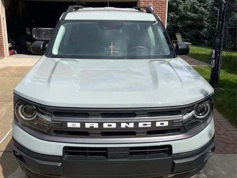 Used 2021 Ford Bronco Sport Big Bend AWD/4WD image 8