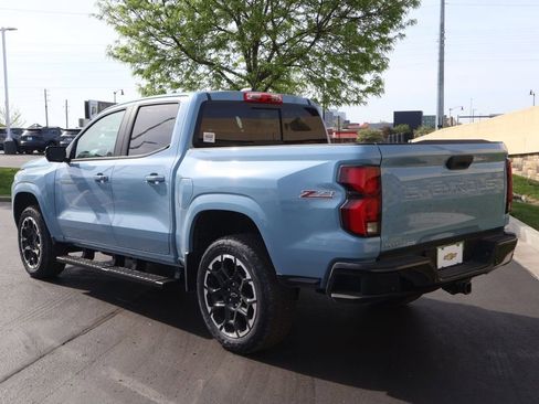 New 2026 Chevrolet Colorado Z71 w/ Technology Package AWD/4WD image 5