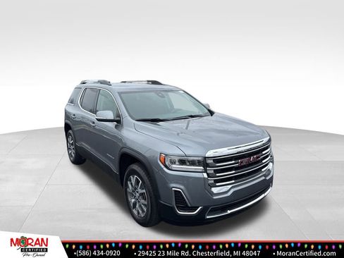 Used 2022 GMC Acadia SLE w/ Driver Convenience Package image 7