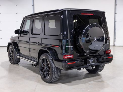 Used 2021 Mercedes-Benz G 63 AMG 4MATIC image 7