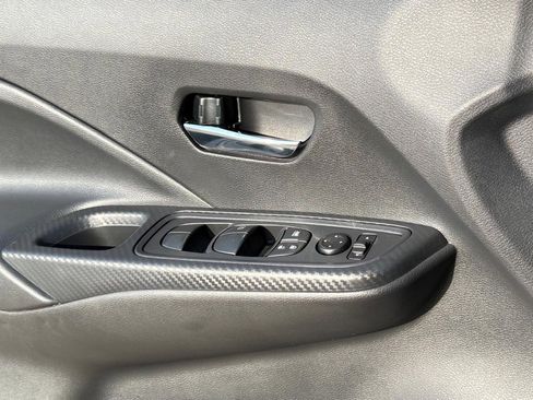 New 2025 Nissan Versa SV w/ Trunk Package image 15