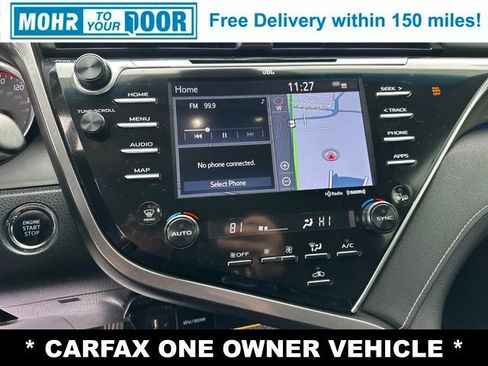 Used 2018 Toyota Camry XSE image 19