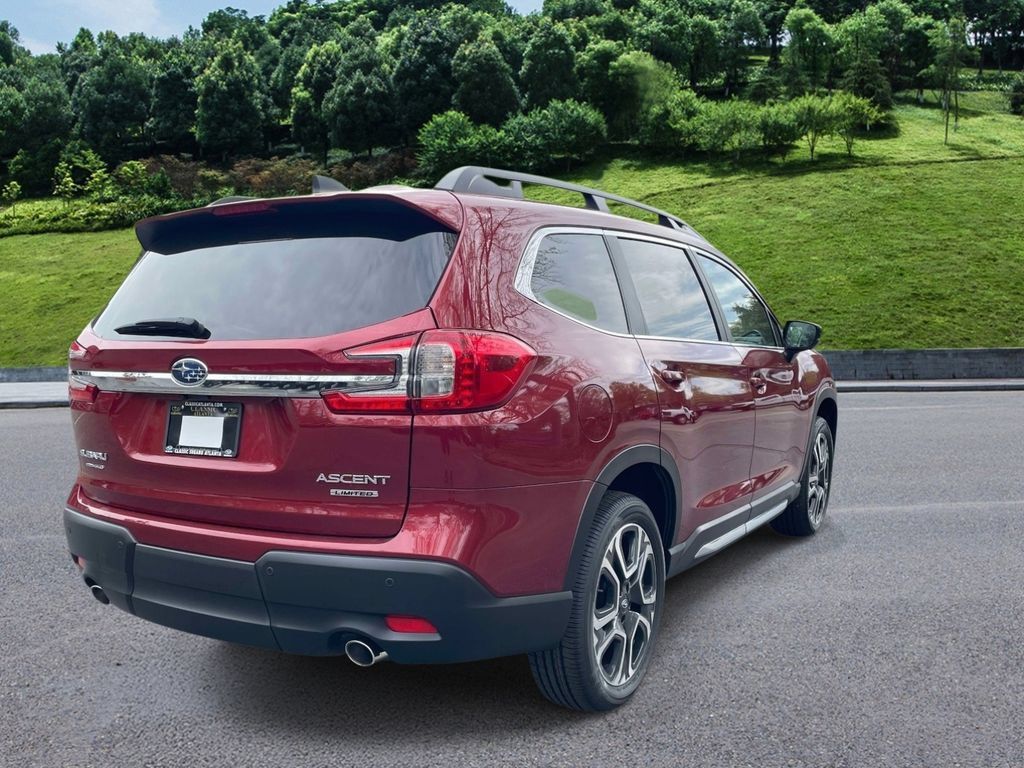Used 2026 Subaru Ascent Limited w/ Popular Package #2 AWD/4WD image 5