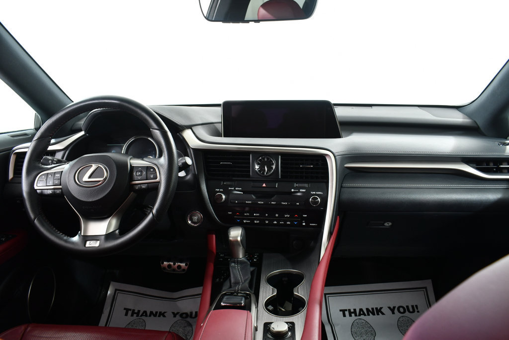 Used 2016 Lexus RX 350 F Sport w/ Cold Weather Package AWD/4WD image 7