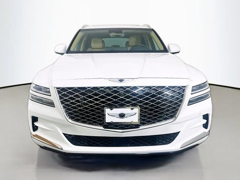 Used 2022 Genesis GV80 2.5T w/ Prestige Package 04 AWD/4WD image 2