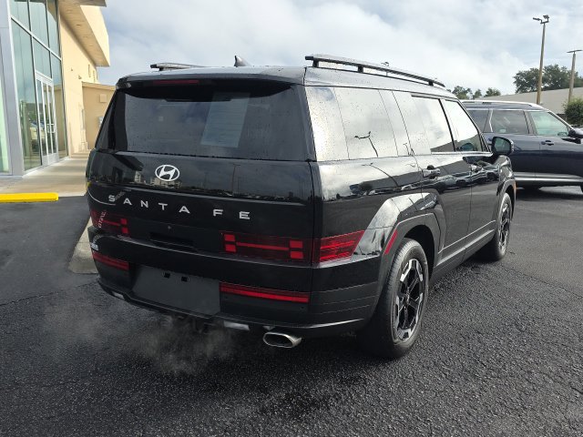 Certified 2025 Hyundai Santa Fe SEL FWD image 4