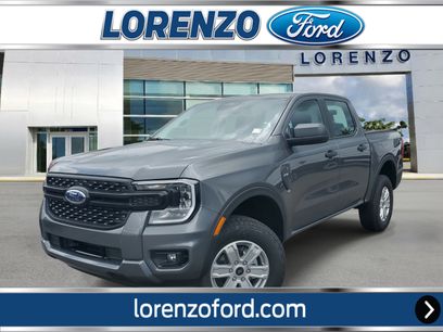 New 2025 Ford Ranger XL