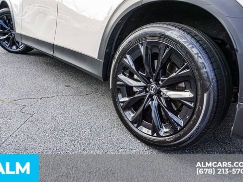 Used 2025 MAZDA CX-90 3.3 Turbo w/ Premium Sport Pkg image 16