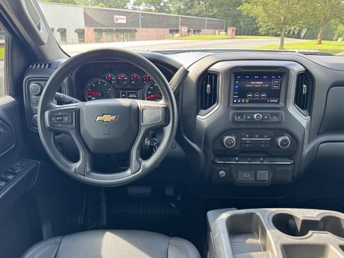Used 2020 Chevrolet Silverado 3500 W/T w/ WT Convenience Package AWD/4WD image 19