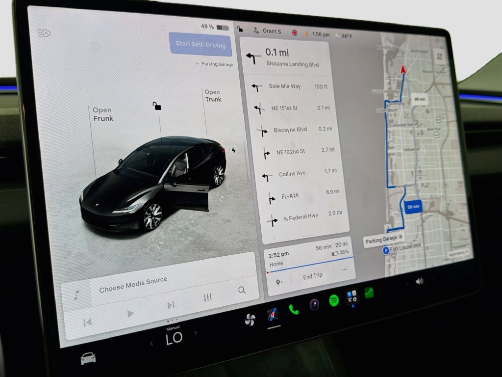 Used 2024 Tesla Model 3 Standard Range RWD image 13