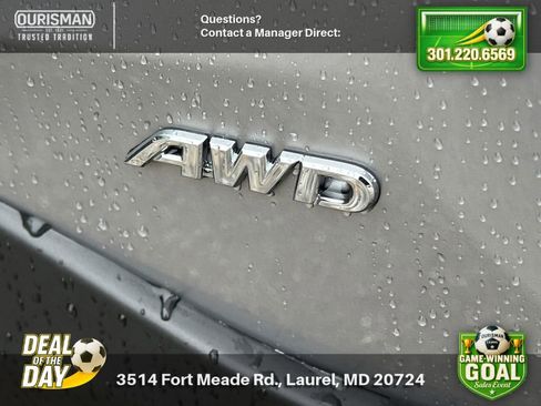 Used 2025 Toyota RAV4 LE AWD/4WD image 30