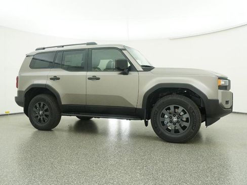 New 2026 Toyota Land Cruiser image 68
