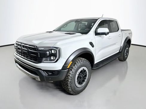 New 2026 Ford Ranger Raptor AWD/4WD image 3