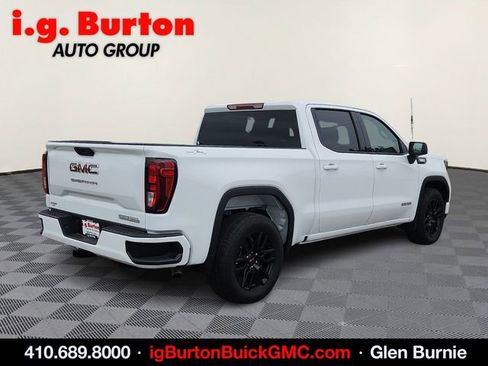 New 2026 GMC Sierra 1500 Elevation AWD/4WD image 4
