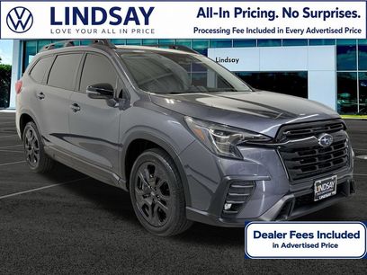 Used 2023 Subaru Ascent Onyx Edition