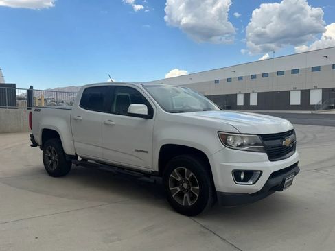 Used 2016 Chevrolet Colorado Z71 AWD/4WD image 7