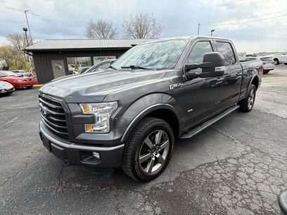 Used 2015 Ford F150 XLT w/ Equipment Group 302A Luxury