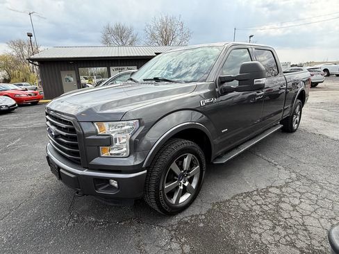 Used 2015 Ford F150 XLT w/ Equipment Group 302A Luxury image 1