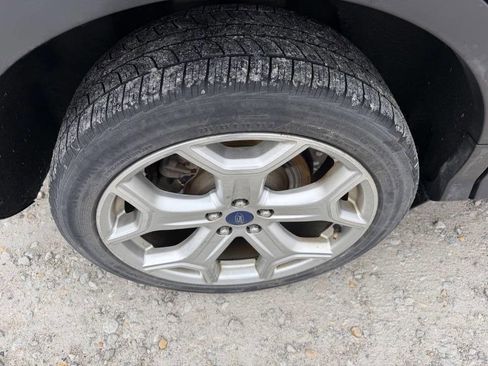 Used 2017 Ford Escape Titanium AWD/4WD image 11