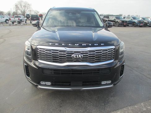 Used 2021 Kia Telluride SX w/ SX Prestige Package image 9