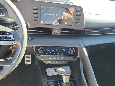 New 2026 Hyundai Elantra Sport FWD image 13