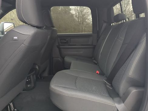 New 2026 RAM 2500 Tradesman AWD/4WD image 13