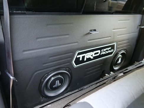 Used 2021 Toyota Tacoma TRD Off-Road w/ Technology Package AWD/4WD image 52