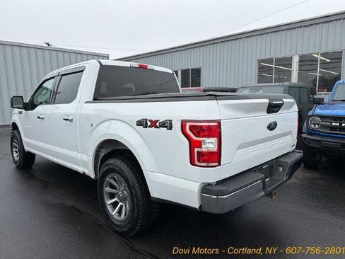 Certified 2020 Ford F150 XLT w/ Equipment Group 302A Luxury image 4