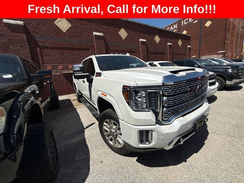 Certified 2023 GMC Sierra 2500 Denali AWD/4WD image 1