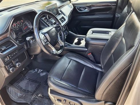 Used 2021 Chevrolet Tahoe Z71 image 24