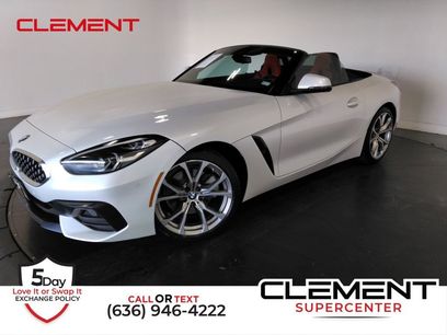 Used 2020 BMW Z4 sDrive30i w/ Premium Package