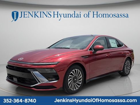 New 2026 Hyundai Sonata Limited FWD image 9