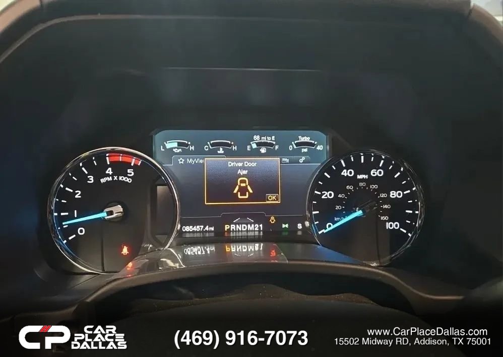 Used 2019 Ford F250 Platinum w/ Platinum Ultimate Package AWD/4WD image 7