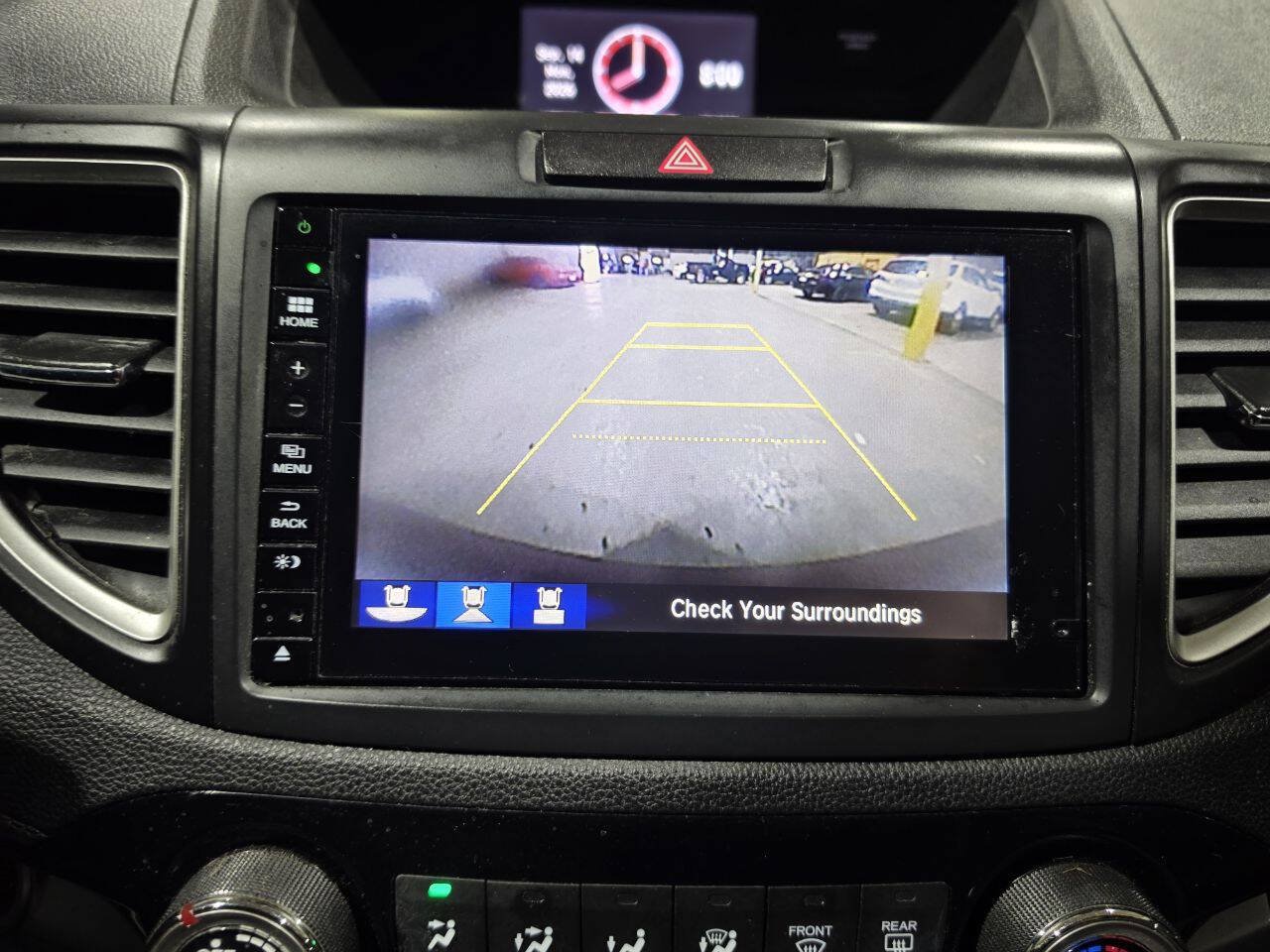 Used 2015 Honda CR-V EX image 36